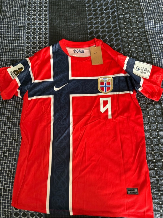 Nike Other - Erling haaland norway world cup 2026 soccer jersey brand new soccer